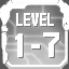 Icon for Defeat Boss in LEVEL 1-7