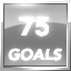 Icon for 75 Goals