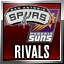 Spurs vs Suns