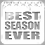 Icon for Best Season Ever