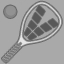 Icon for Double Racquets Shutout