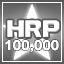 Icon for 100,000 Points
