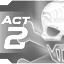 Icon for Act 2 Complete (elevated risk)