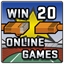 Win 20 Online Games