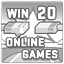 Icon for Win 20 Online Games