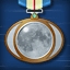 TCAF Luna Medal