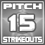 Icon for Strikeout x15