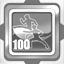 Icon for 100 Hit Combo