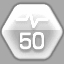 Icon for 50 Online Battle Victories
