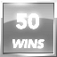 Icon for 50 Wins