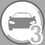 Icon for Car Level 3