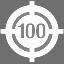 Icon for 100% Shooter
