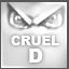 Icon for Cruel "D"