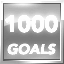 1000 Goals