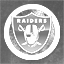Icon for Oakland Raiders Award