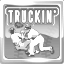 Icon for Keep on Truckin'