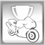 Icon for Two Wheels of Fury