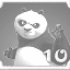 Icon for Level 10 100% Completion!