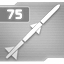 Icon for Radar-Guided missile ace