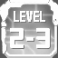 Icon for Defeat Boss in LEVEL 2-3