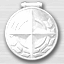 Icon for Interior Alaska Gold Badge